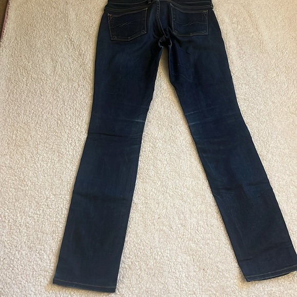 Lucky Brand Charlie Skinny ankle jeans - Picture 4 of 6